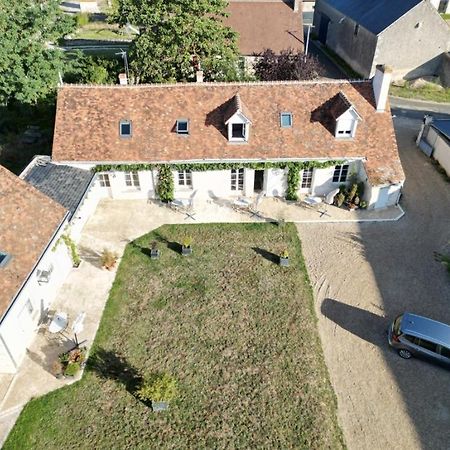 Willa Domaine De Praline L'Ensemble Villerbon Zewnętrze zdjęcie