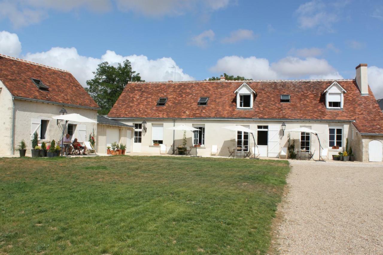Willa Domaine De Praline L'Ensemble Villerbon Zewnętrze zdjęcie
